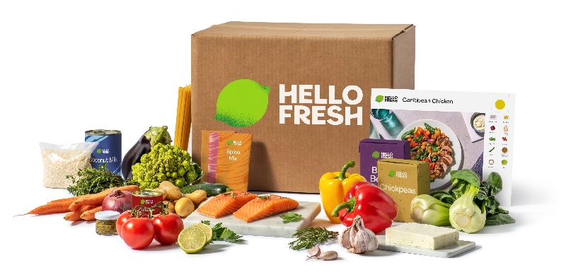 Alléger sa charge mentale en cuisine avec HelloFresh