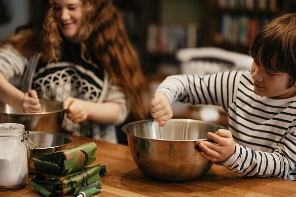 Alléger ses responsabilités en cuisine