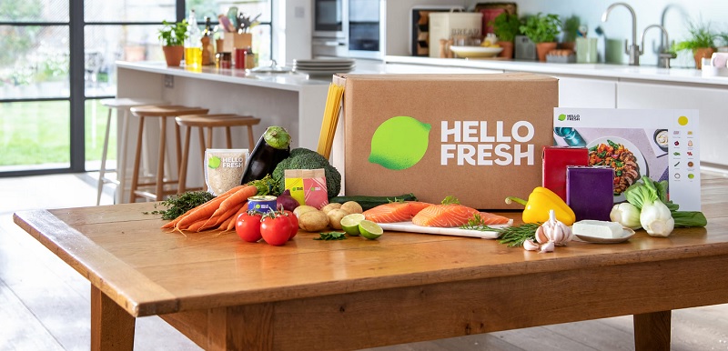 Mon avis personnel sur la box à cuisiner HelloFresh